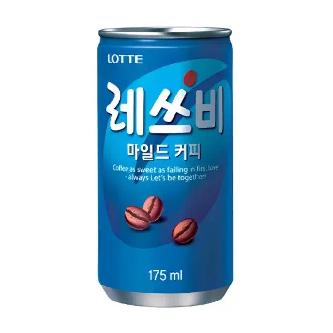 무배 레쓰비 캔커피 175ml 10개.커피