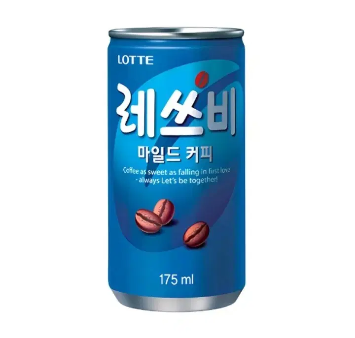 무배 레쓰비 캔커피 175ml 10개.커피