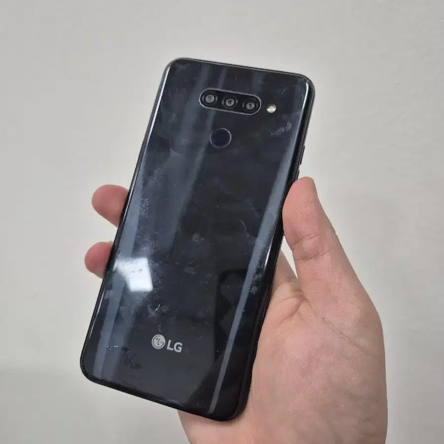 LG X6 64g 블루or블랙 판매합니다