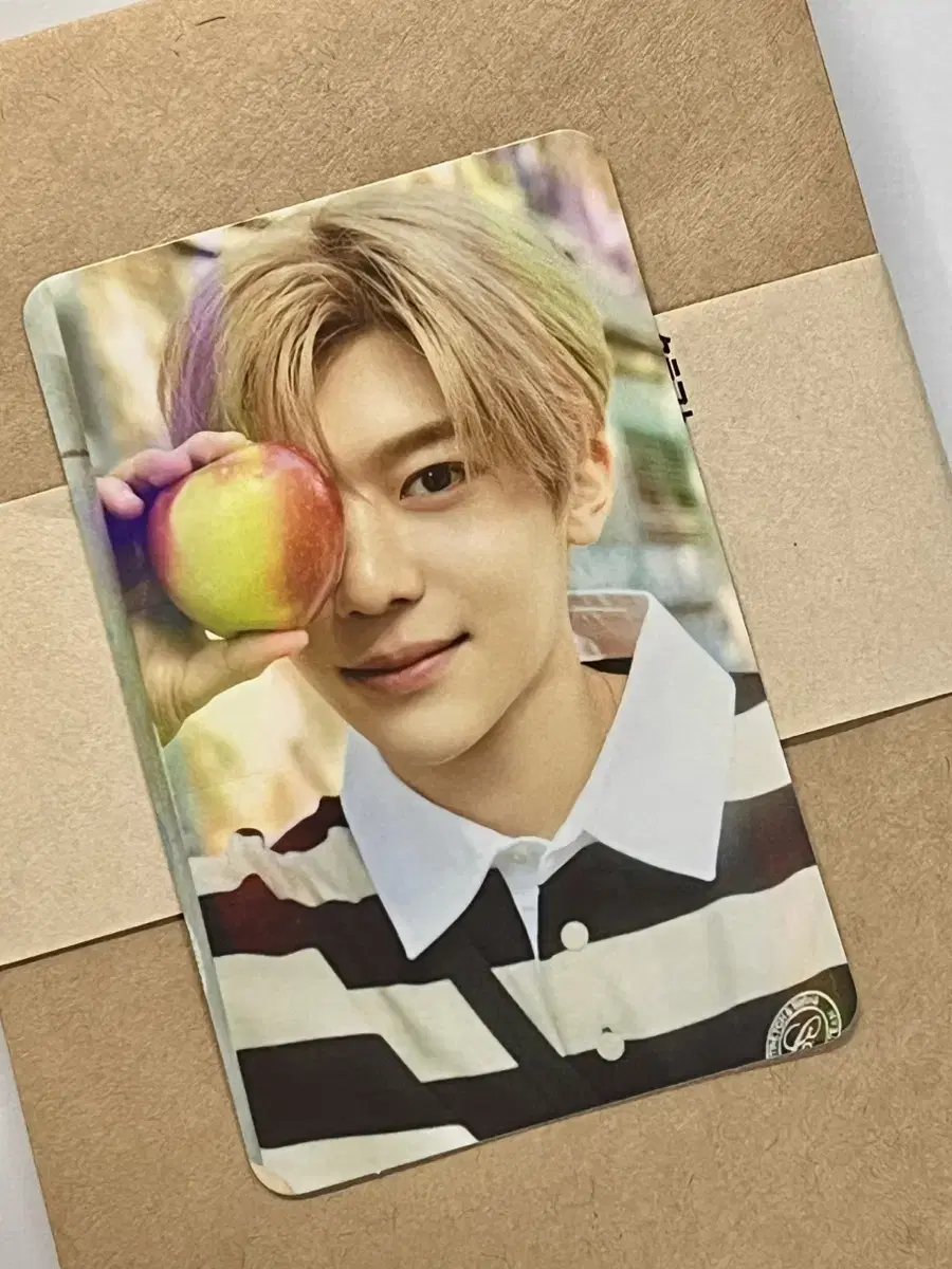 NCT Wish sion hottracks unreleased photocard Pre-order benefits