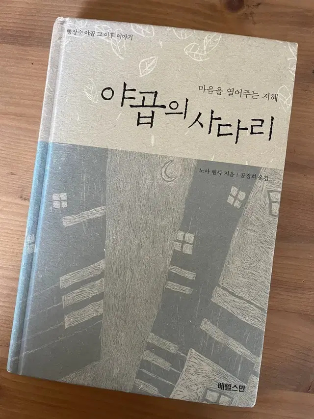 야곱의 사다리- 노아 벤샤