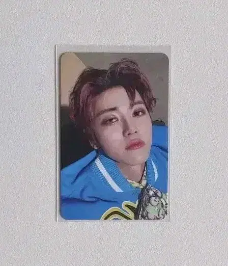 NCT dream jaemin ISTJ ISTJ extrovert photocard WTS