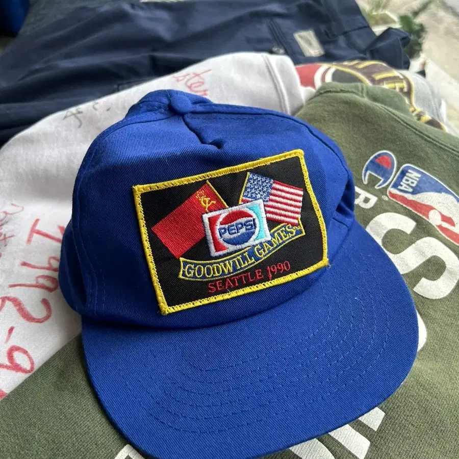 90s pepsi cap