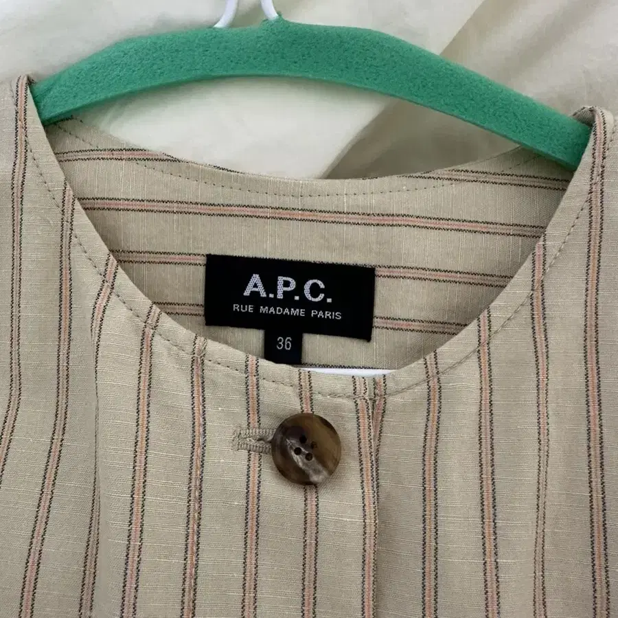 a.p.c 여성 원피스