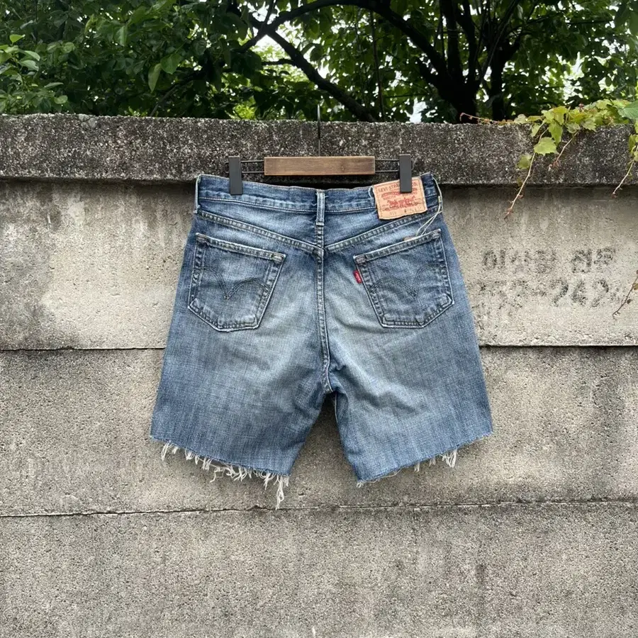 (31)00s 506 Vintage Levis