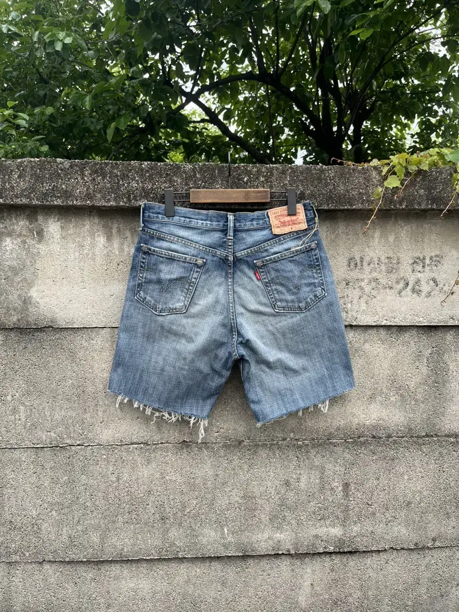 (31)00s 506 Vintage Levis