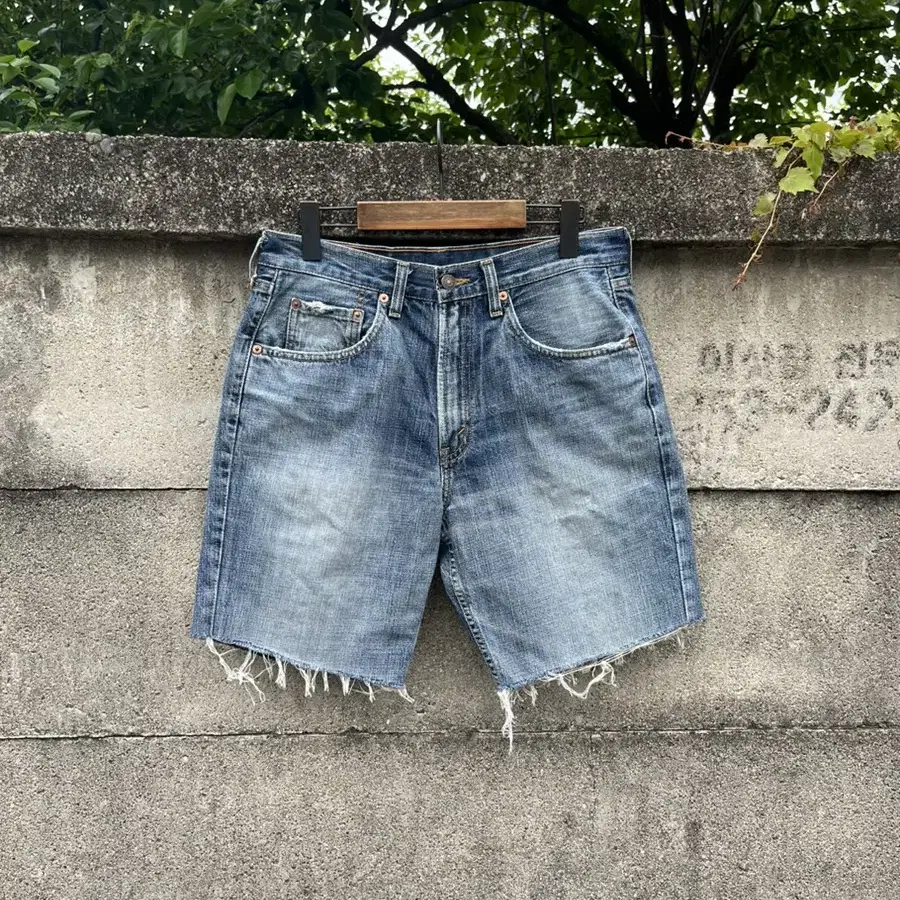 (31)00s 506 Vintage Levis