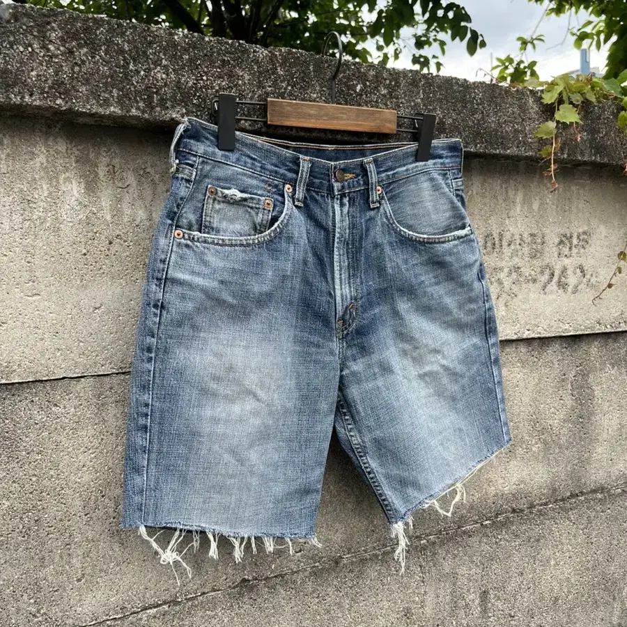 (31)00s 506 Vintage Levis