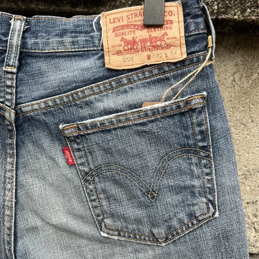 (31)00s 506 Vintage Levis