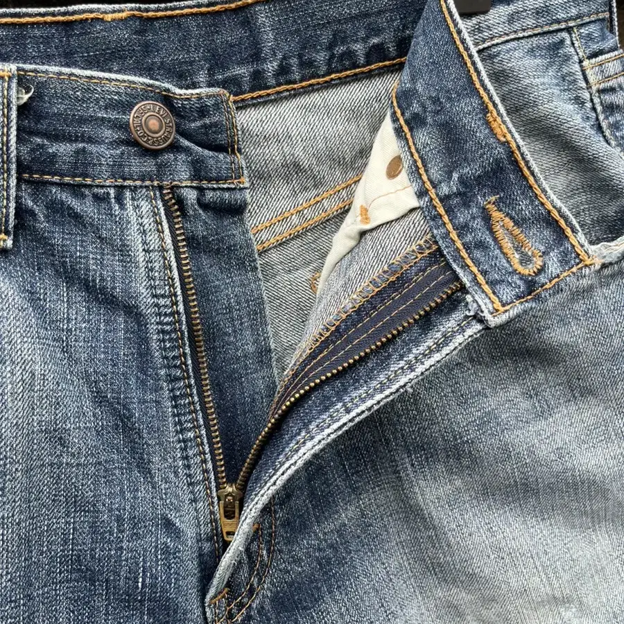 (31)00s 506 Vintage Levis