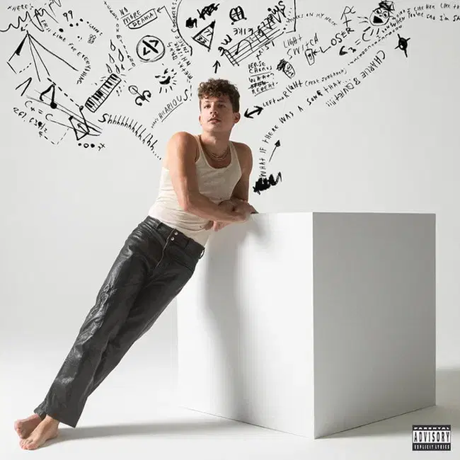 Charlie Puth (찰리 푸스) LP / Charlie