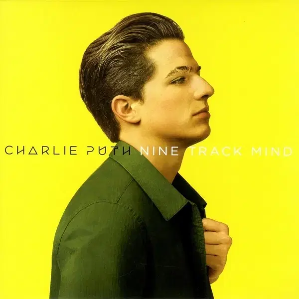 Charlie Puth (찰리 푸스) LP / Nine Track ..