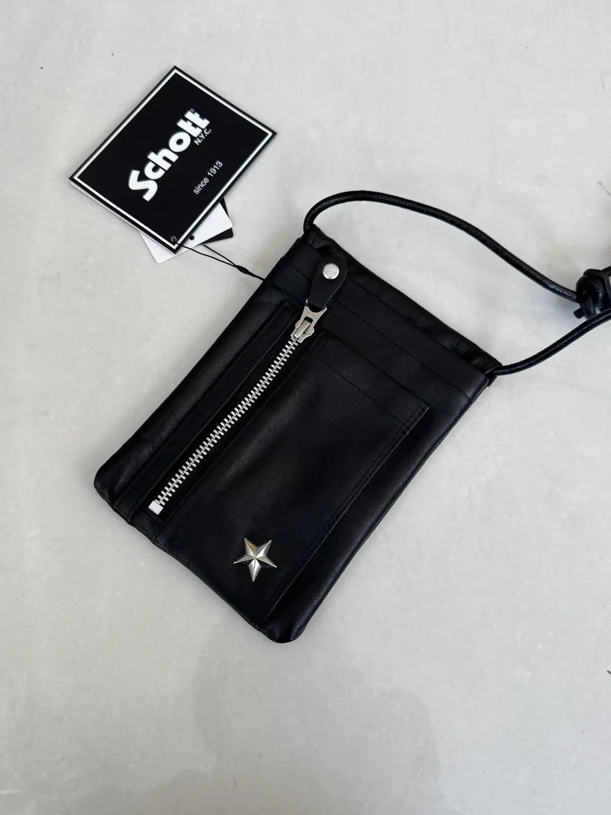 쇼트 미니 백 schott mini bag