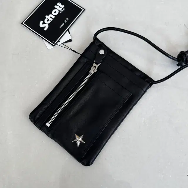 쇼트 미니 백 schott mini bag