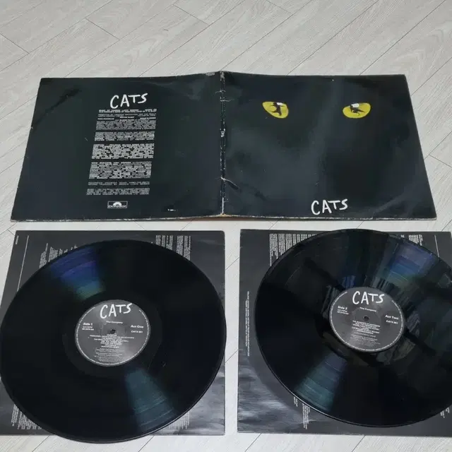 cats lp