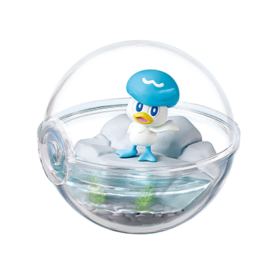 Pokemon Resin Terrarium Figures (Cuax)