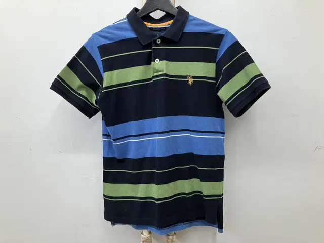 2 U.S POLO ASSN 반팔 카라티 M