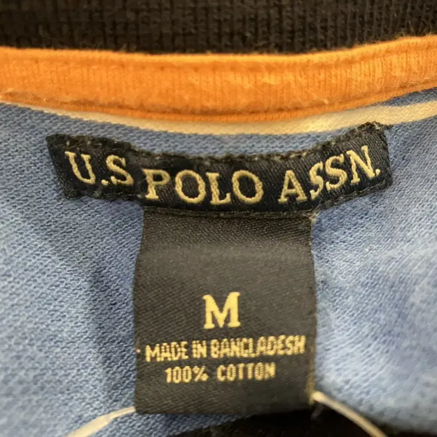 2 U.S POLO ASSN 반팔 카라티 M