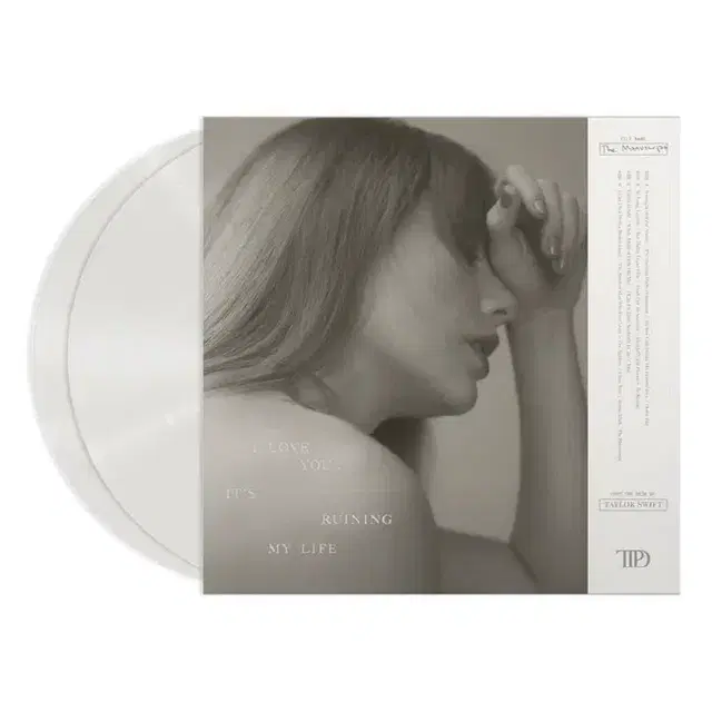 Taylor Swift (테일러 스위프트) LP