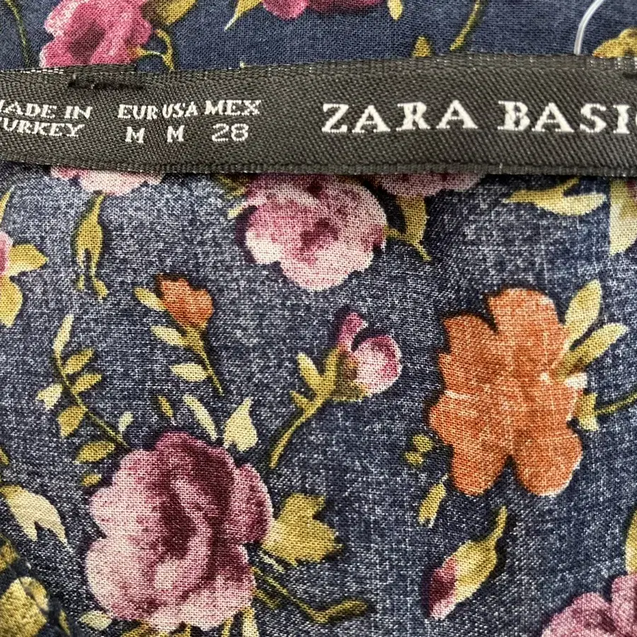 2 자라(ZARA) 블라우스 USA-M