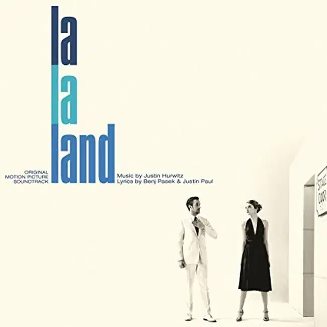 La La Land (라라랜드) O.S.T LP