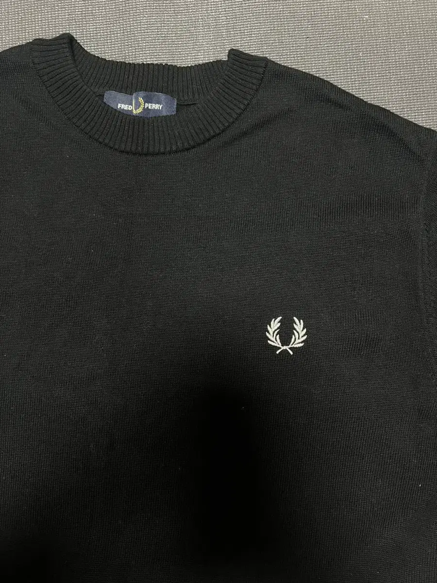 Fred Perry Knit M