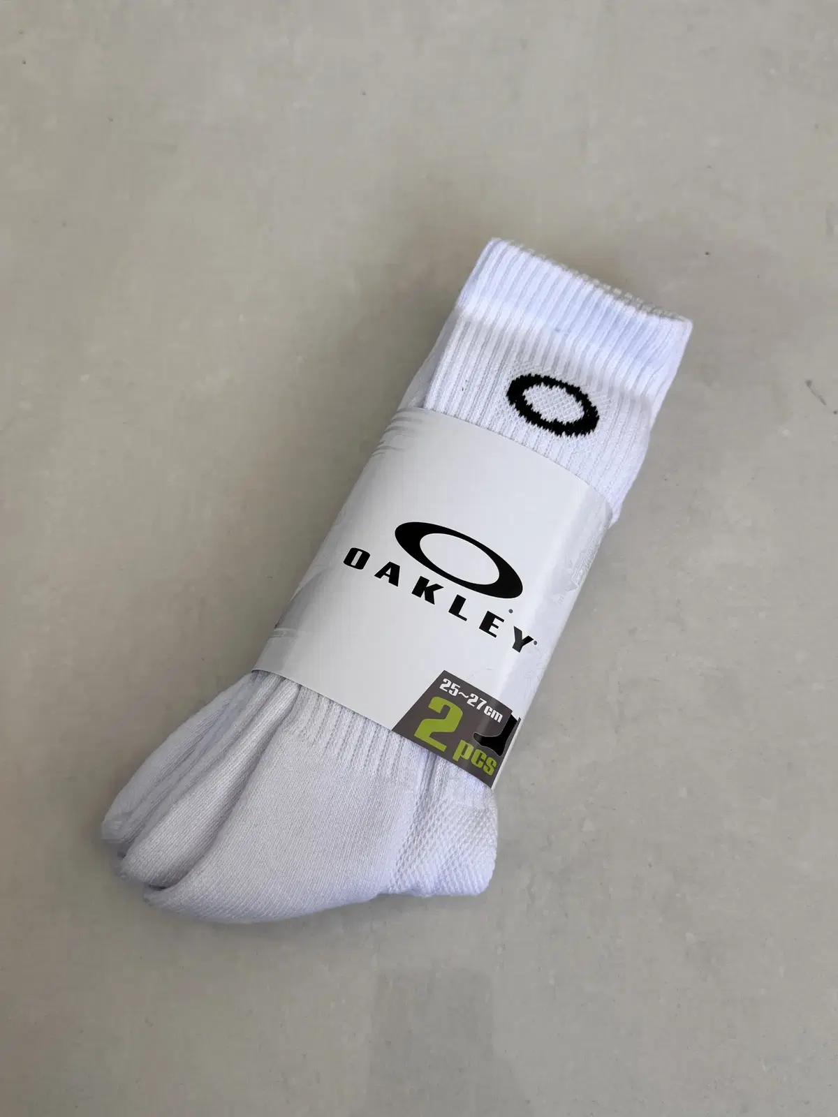 오클리 레귤러 양말 투피스regular socks 2p