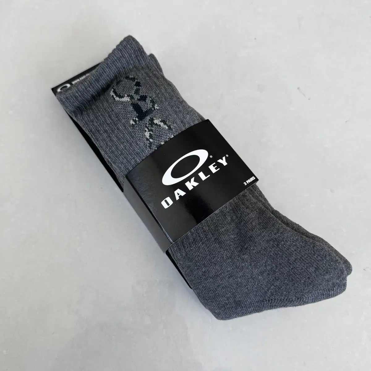 오클리 양말 쓰리피스 b1b socks 3p