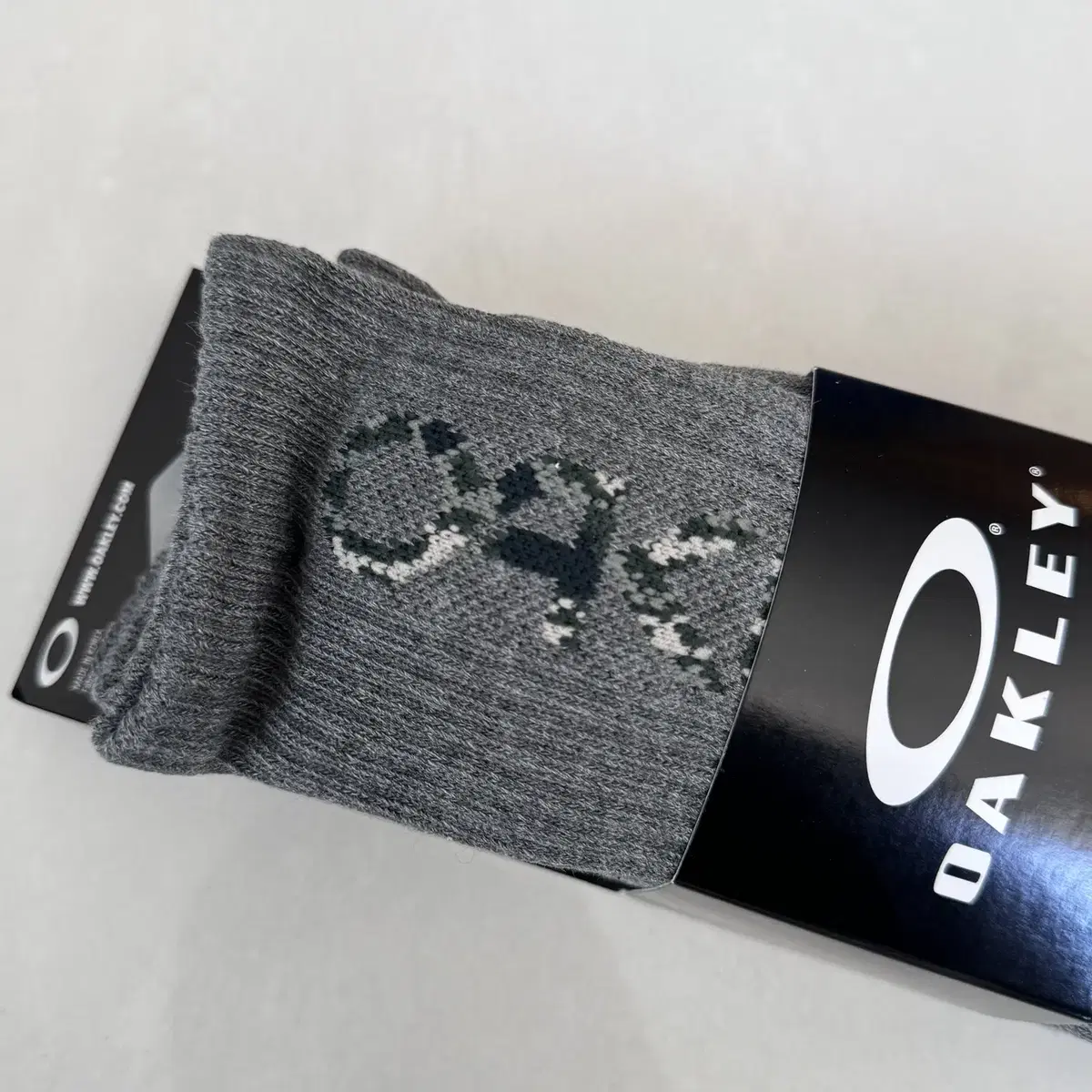 오클리 양말 쓰리피스 b1b socks 3p