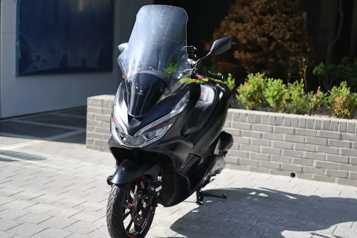 혼다 PCX125 / 20년식 84,700KM 오토바이 스쿠터