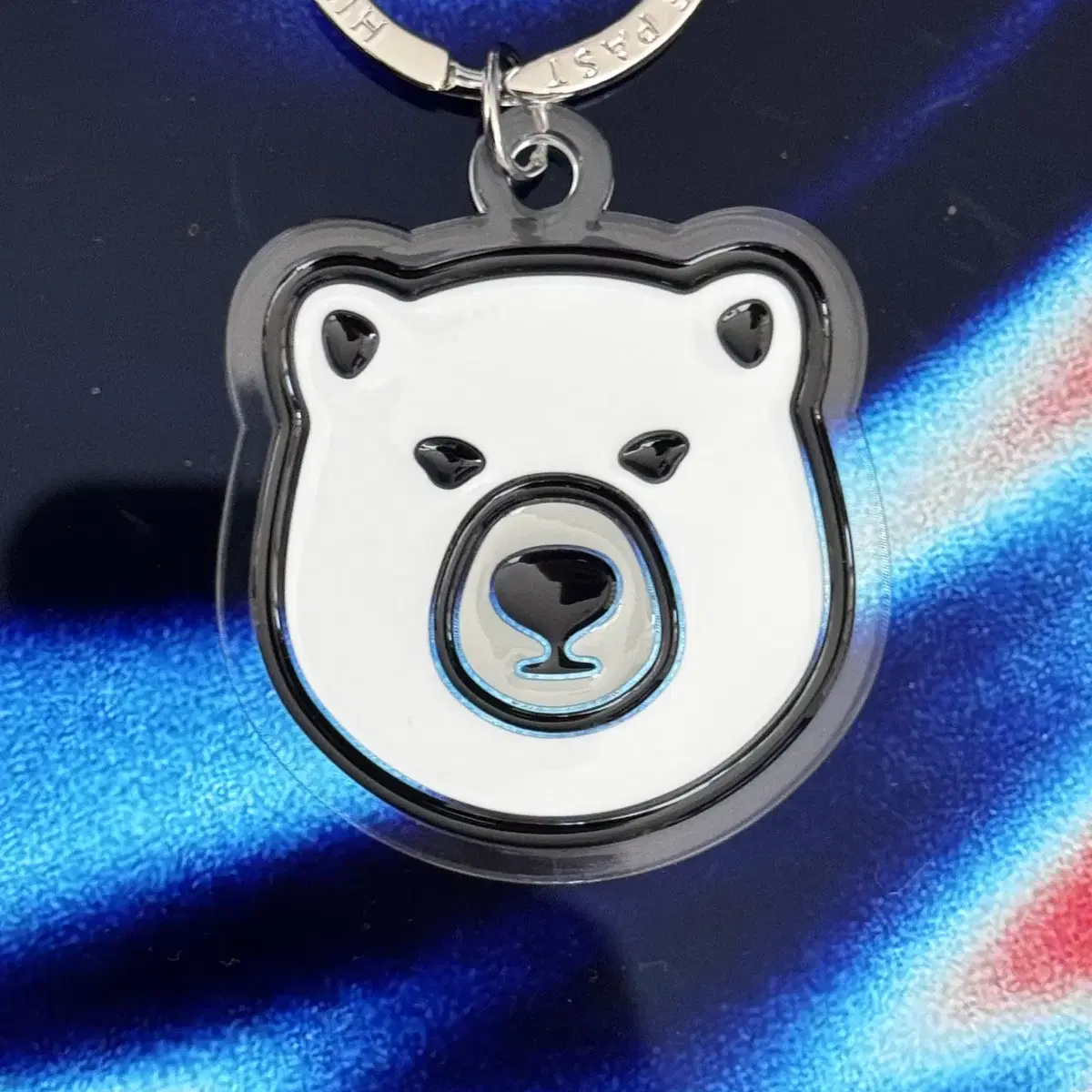 휴먼 메이드 애니몰 키링 animal key ring