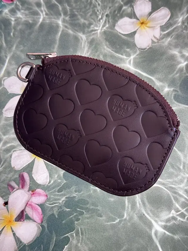 휴먼메이드 레더 코인 케이스 leather coin case