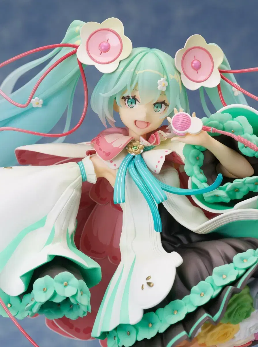 Hatsune Miku Magical Mirai 2021 Figure