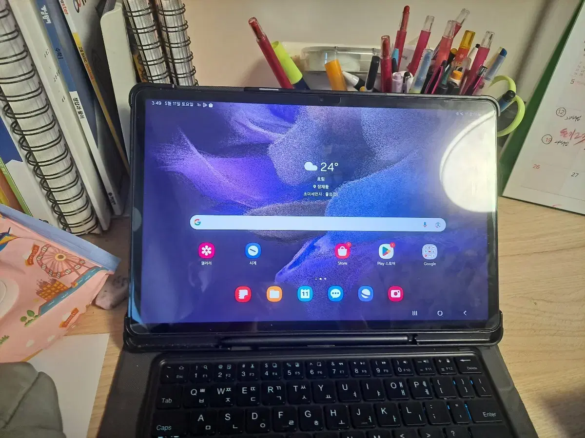 Galaxy Tab S7 FE WIFI 128G for sale