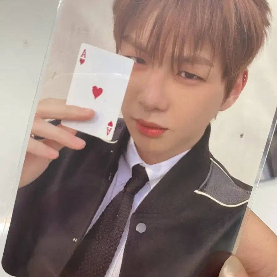 강다니엘 포카