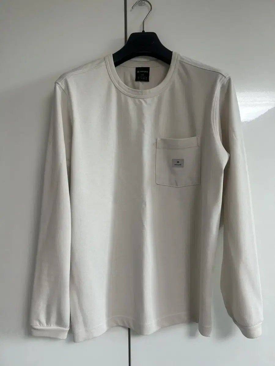 Snow Peak Pocket Long Sleeve L Size