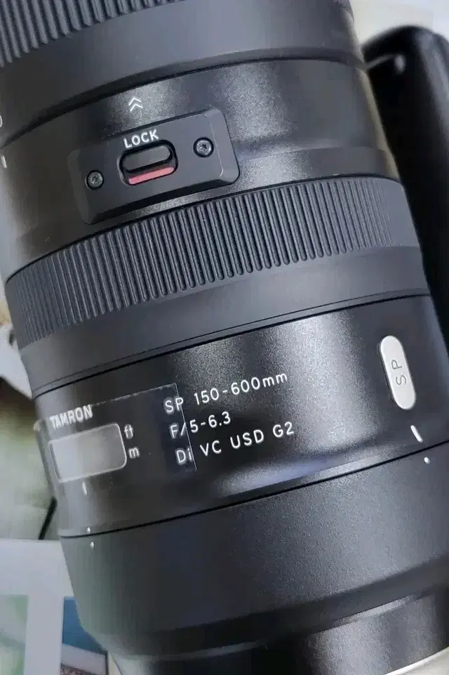 탐론 sp 150-600mm di vc usd g2