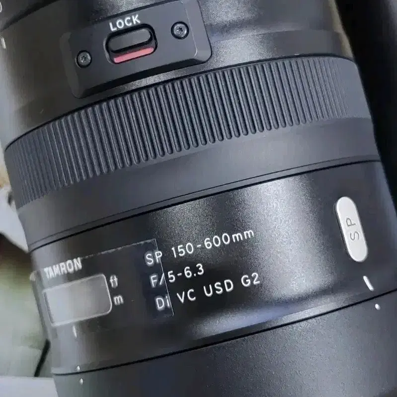 탐론 sp 150-600mm di vc usd g2