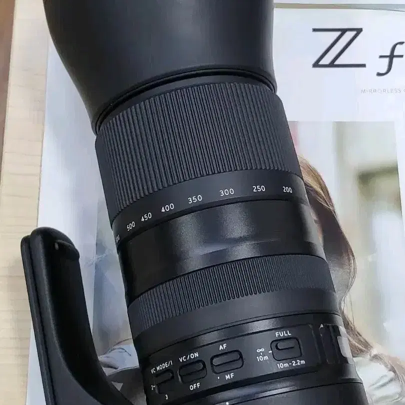 탐론 sp 150-600mm di vc usd g2