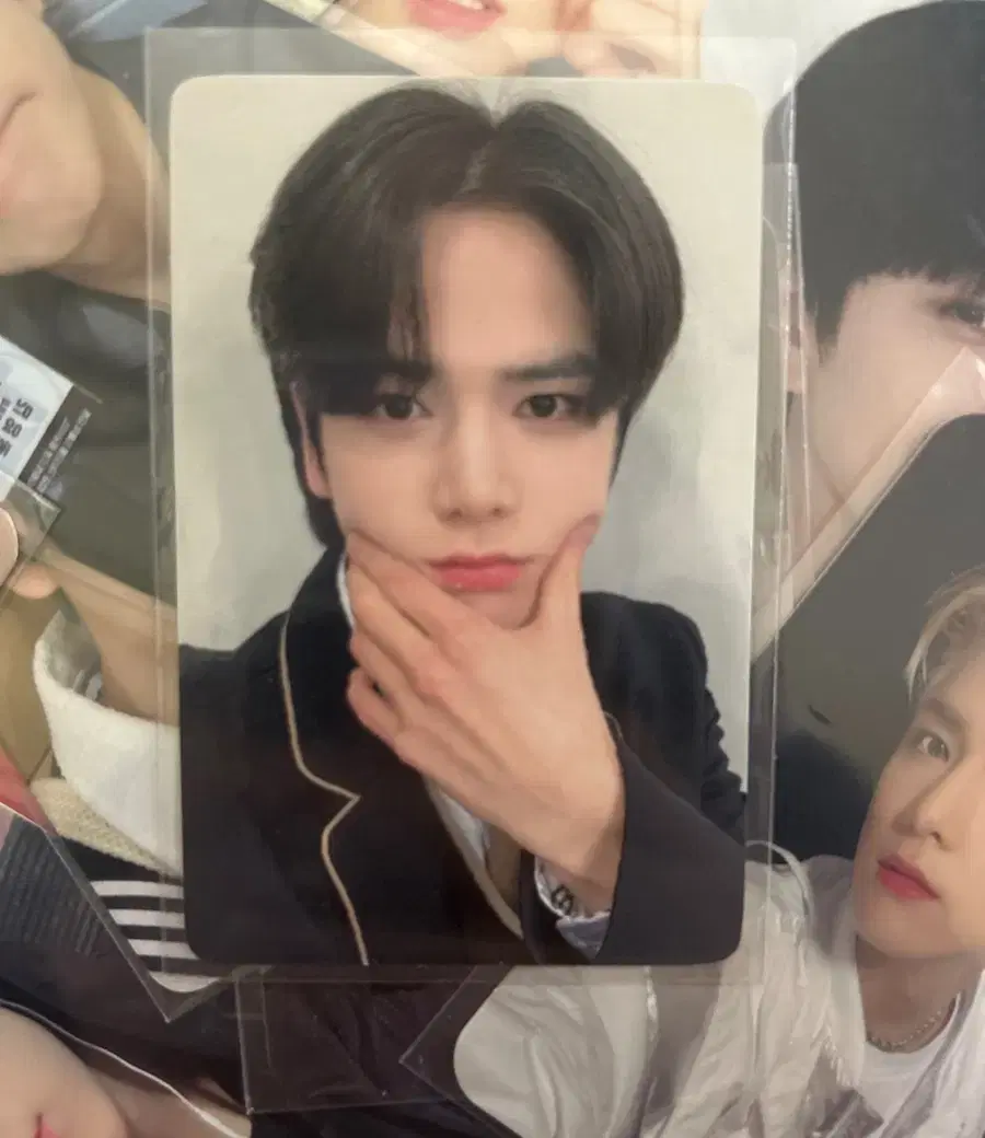 The Boyz younghoon Mavericks withdrama 3rd Alma Mater photocard WTS