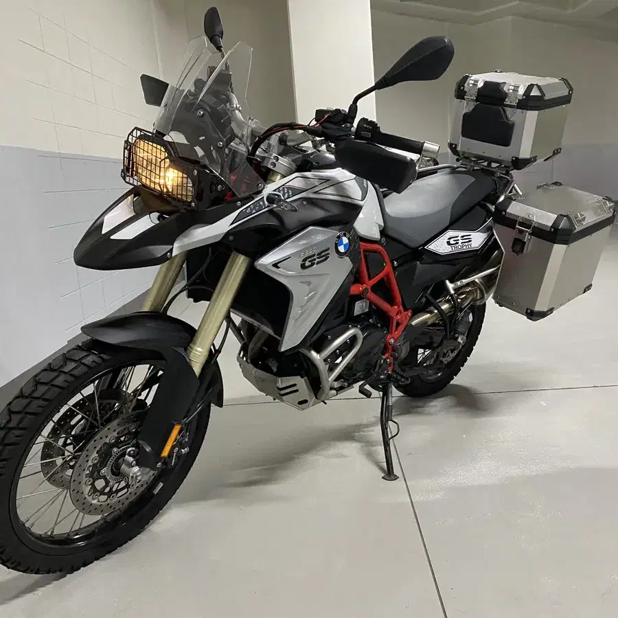 bmw F800gs