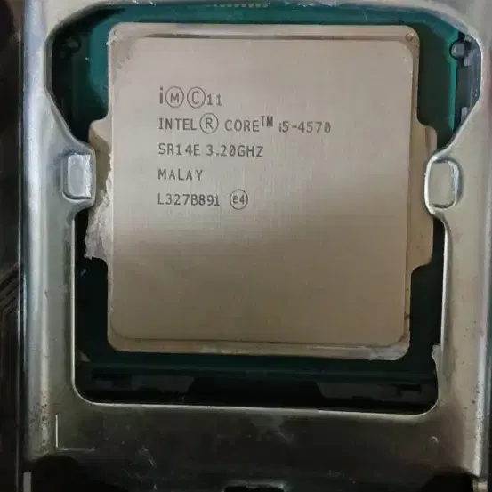 킴퓨터본체, ddr3 8기가.ssd 120.i5 4570.