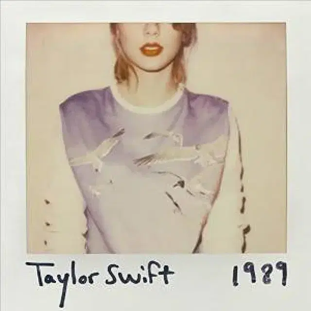 Taylor Swift (테일러 스위프트) LP / 1989