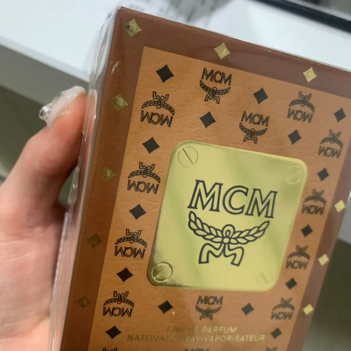 mcm 오드퍼퓸