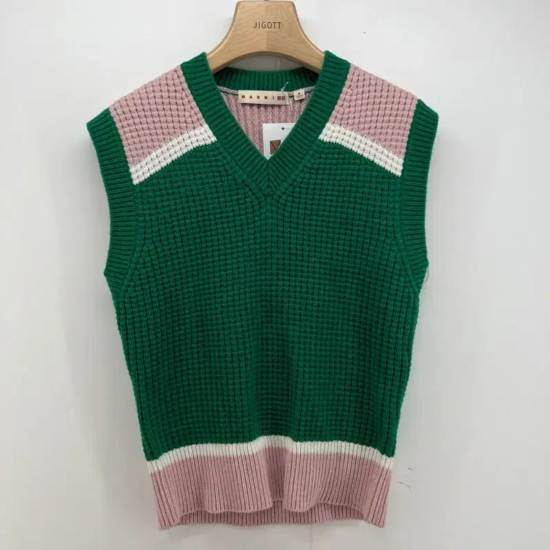 Medium UNIQLO x Marni Overfit Collab Knit Vest A-Grade Condition