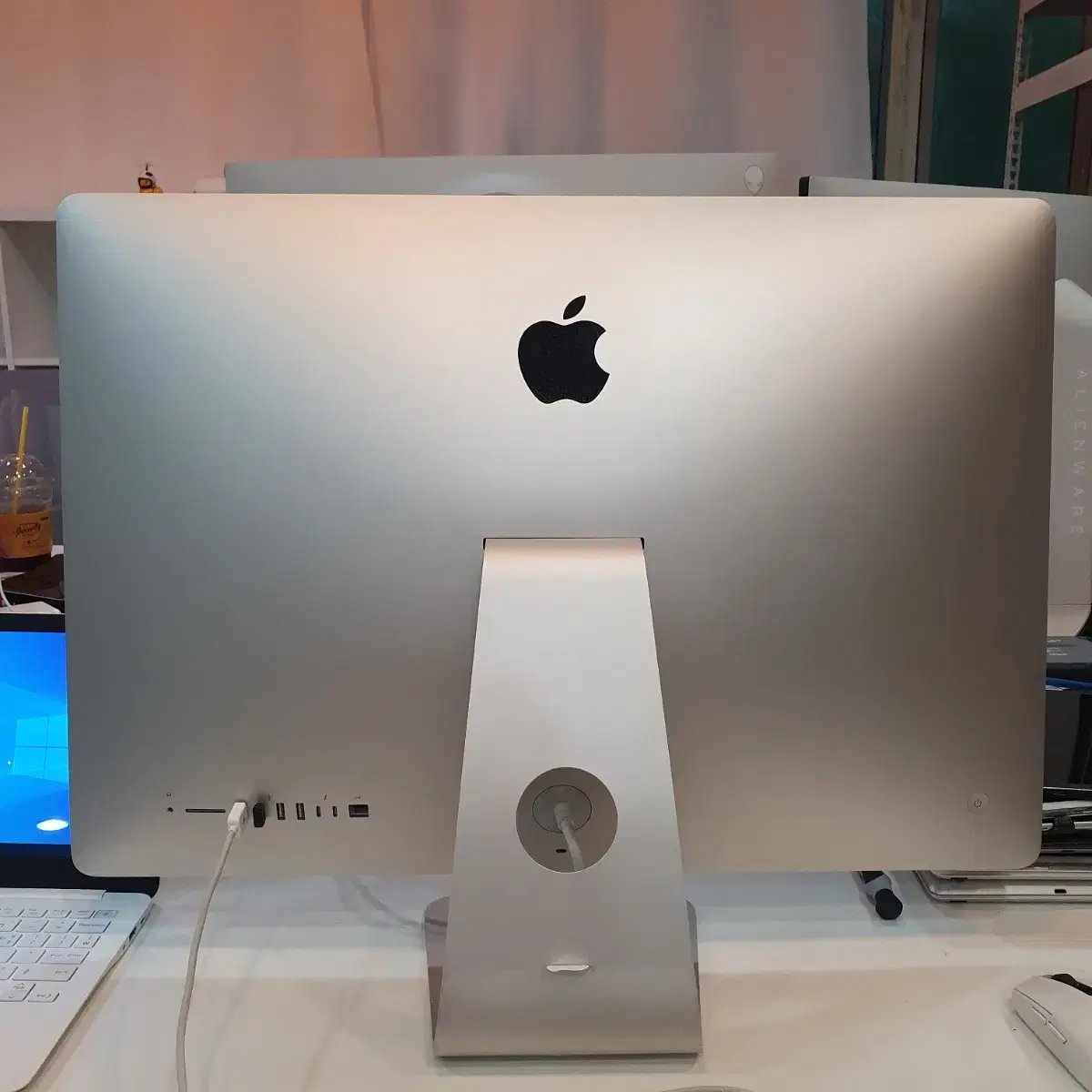 2019 아이맥 27인치 램40GB 고급형 5k 레티나 imac