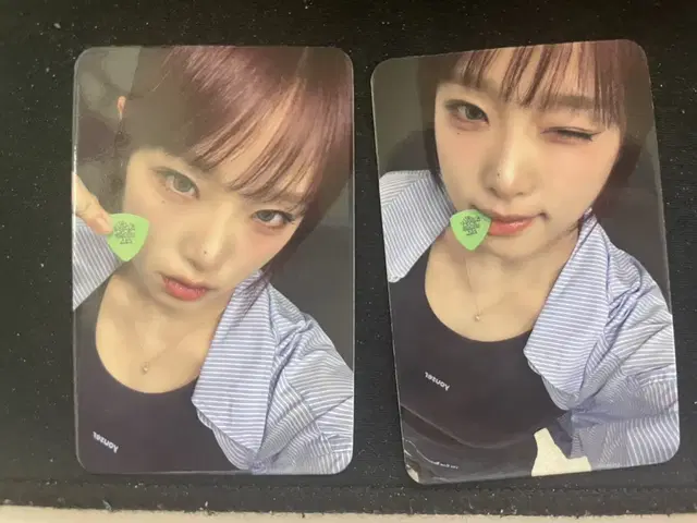 최예나(YENA) 사운드웨이브 미공포