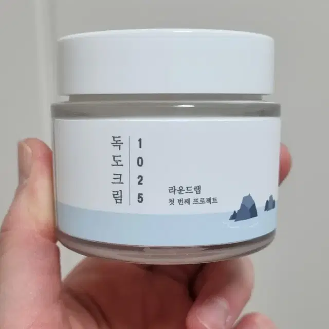 라운드랩독도크림80ml 새상품