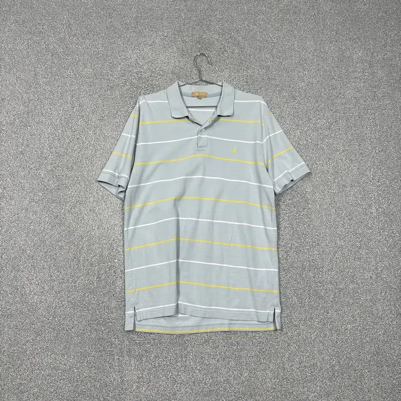 Beanpole Stripe Short Sleeve Karati XL