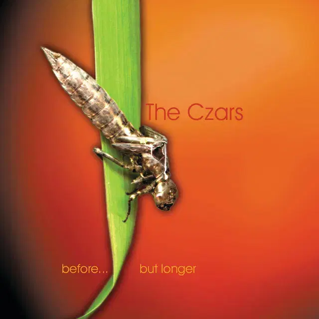 The Czars - Before But (CD) 영국반 민트급 중고